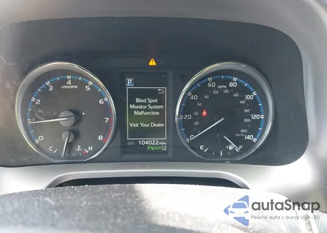 2017 Toyota Rav4 Limited from USA, damaged, VIN JTMDFREV8HD206826